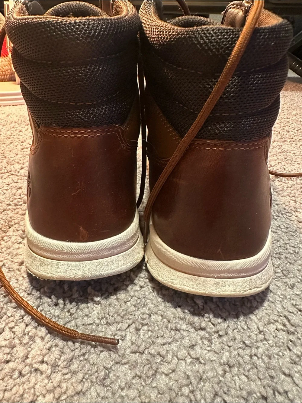 Timberland Graydon sneaker boots